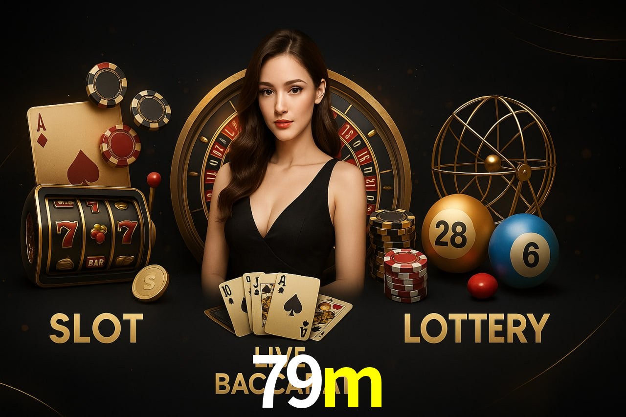 Slots 79m - Jackpots Progressivos
