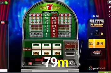 79m Cassino Online Certificado